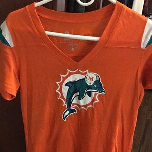 Nike Miami Dolphins women’s shirt